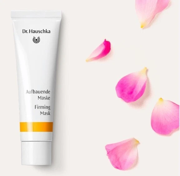 Укрепляющая маска Dr. Hauschka 30 мл - Изображение 2 из 4