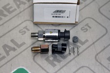 Aem 100 Psig Oil Fuel Pressure Stainless Sensor Kit 18npt -4 30-2130-100