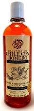 Shampoo Chile con Romero Chili with Rosemary  Aloe Vera  Nettle 16.91 Fl Oz.