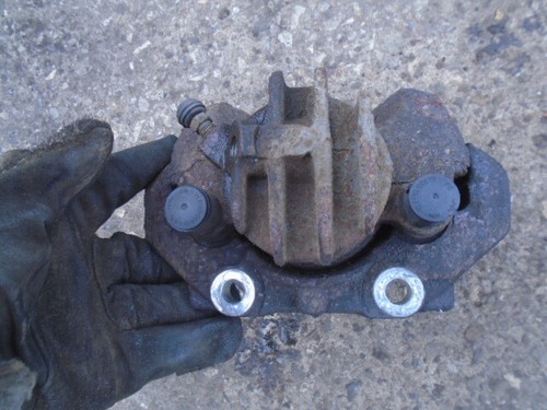 CITROEN C4 GRAND PICASSO VTR CALIPER (FRONT PASSENGER SIDE) 2006-2013 1560 - Picture 2 of 5