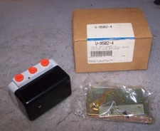 NEW JOHNSON CONTROLS V-9502-4 VALVE POSITIONER KIT FOR 5/16" DIA STEM VALVES
