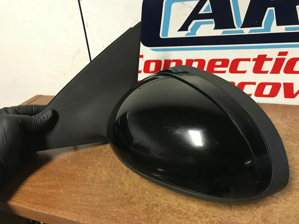 Ford Taurus 2001 espejo retrovisor izquierdo/del lado del conductor ébano #199 Foto 3 de 4