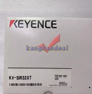 1PC New In Box KEYENCE KV-SIR32XT Programmable Controllers