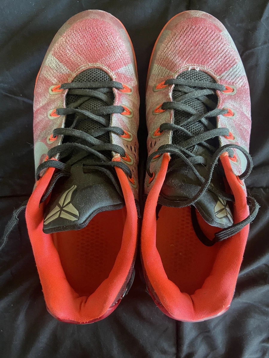 Kobe 9 gym red sale