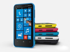 Unlocked Nokia Lumia 620 3.8" 3G Wifi Dual Core 8GB GPS Windows OS Original