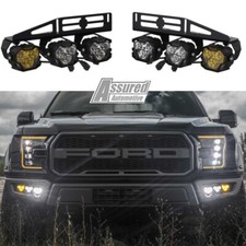 Morimoto 4Banger LED Fog Lights Kit White & A...