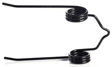 (5) F-2 146545 Fits Ford 503 Bar Side Delivery Hay Rake Replacement Tooth,Teeth