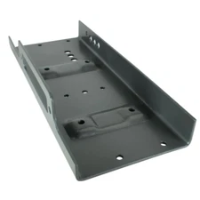Winch Mounting Plate up to 15000lb Winches Winch Tray For Recovery Truck Carrier
