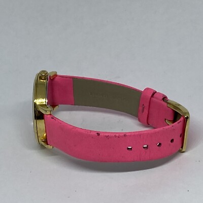 Kate Spade New York Metro Dot 0770 Womens Leather Analog Dial Quartz Watch DV181 Kate Spade New York Metro Dot 0770 Womens Leather Analog  main image 2