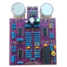 Phases of the Moon - Gitarrenpedal-Kit zum Se...