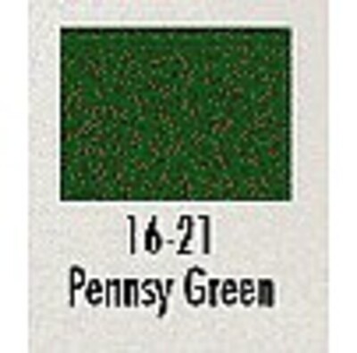 Modelflex Modelflex Railroad Color Pennsylvania RR Green 1oz - Model Airbrush