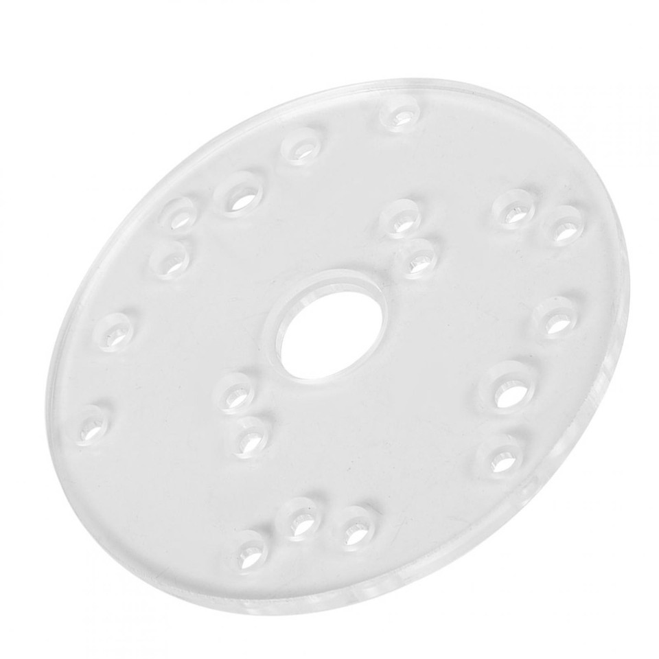 Router Base Plate Universal Router Table Base Plate Acrylic Base Plate ...
