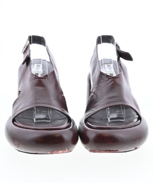 【関税&送料込み】Jil Sander Sandals JIL SANDER Sandals Red EU35(Approx. 21.5cm) 2200483476028 | eBay