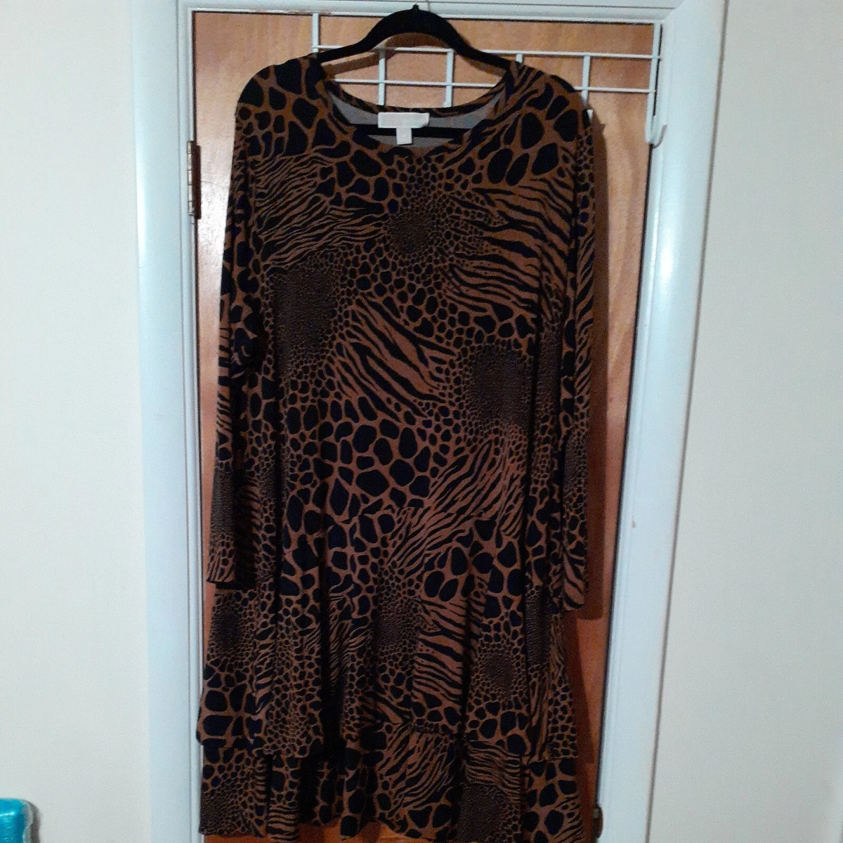 Michael kors dress rn 111818 hotsell