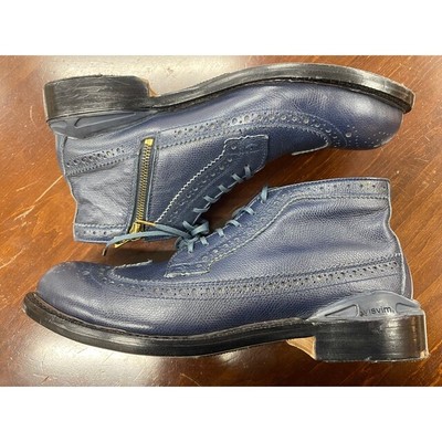ASK availability) Women 10.0US 11Ss Visvim Patrician Mid W.T-Folk 