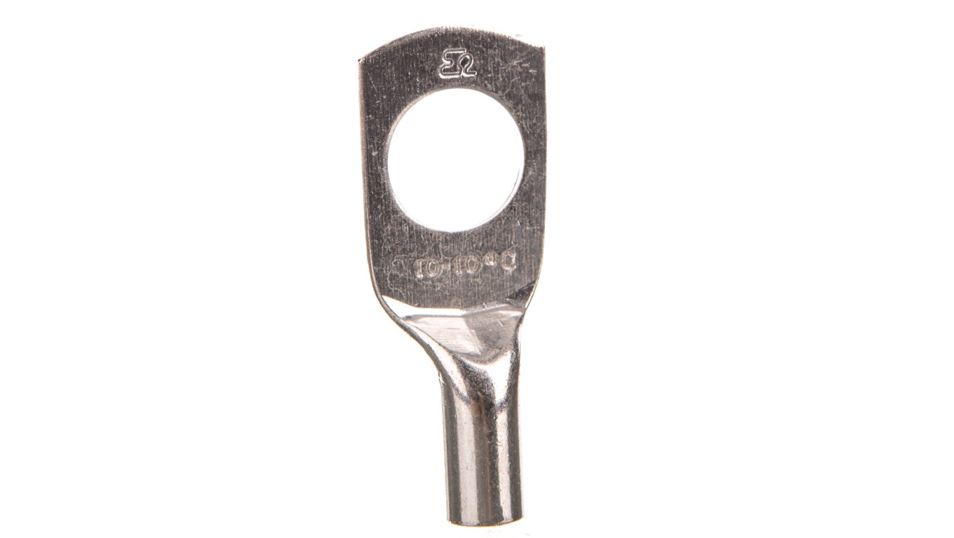 Tinned copper ring terminal CKOR 10/10 E11KM-05020102600 /50pcs/ /T2UK