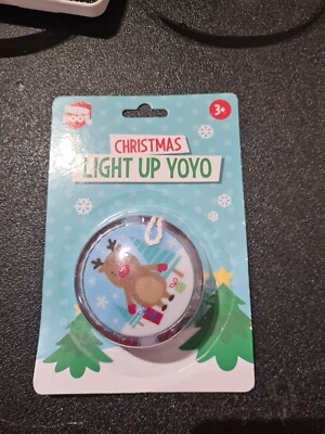 Weihnachten beleuchtet YOYO Rentier neu versiegelt Alter 3 Plus