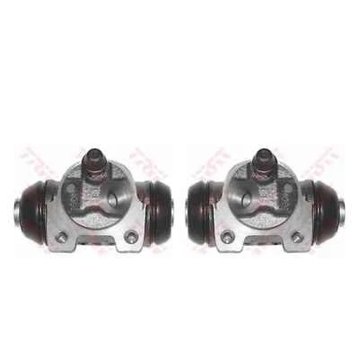 TRW Cylindres de Frein Roue Kit Gauche Droite pour Volvo 440 K 460 L Fso Vivaldi - Photo 1/4