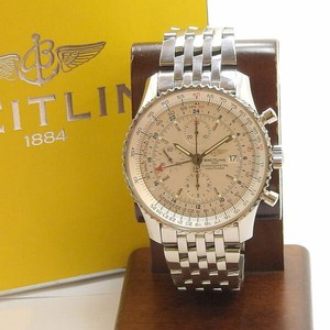 used breitling navitimer world
