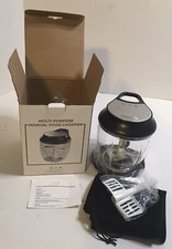 Gramercy Multi-Purpose Manual Food Chopper Mi...