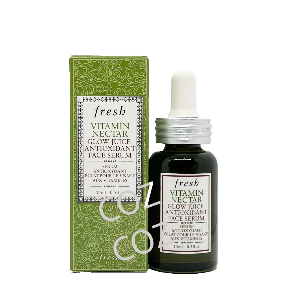 Fresh Productos Anti-Envejecimiento con vitaminas