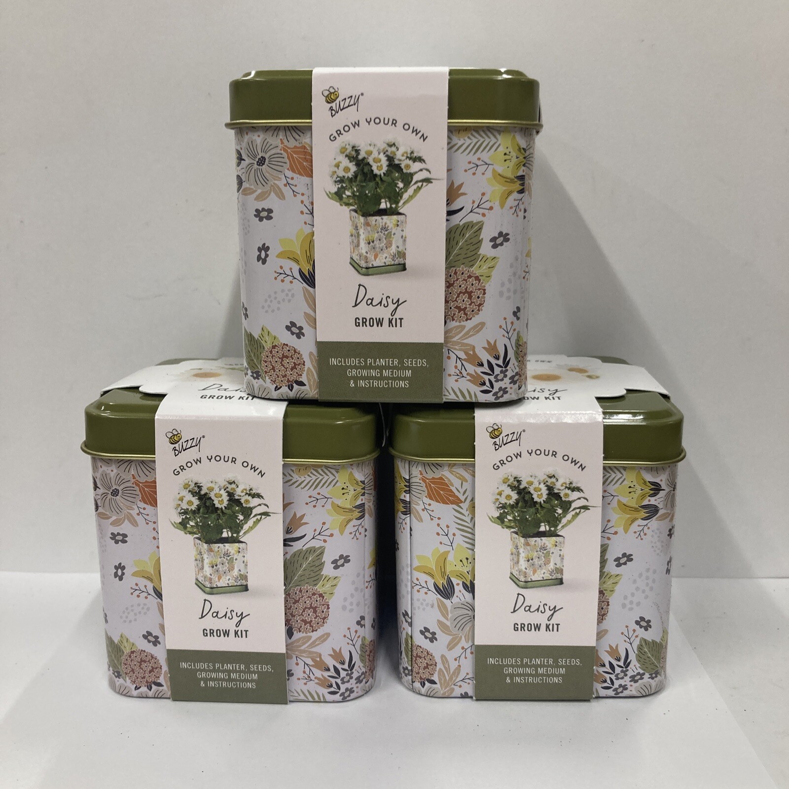 Daisy Grow Kit Camomill eBay