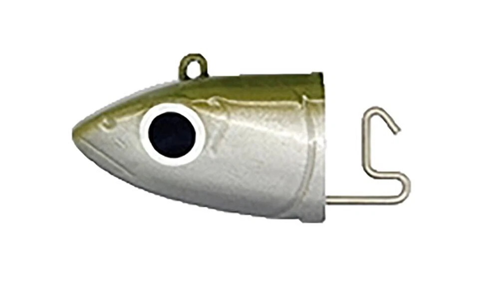 Plombs De Pêche En Plomb électrolytique – Lot De 5, Design Long Tail, 4 Griffes Inox, Coulée Longue Distance, Eau Douce/salée