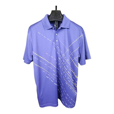 PGA Tour Pro Series Golf Polo Shirt Size XL