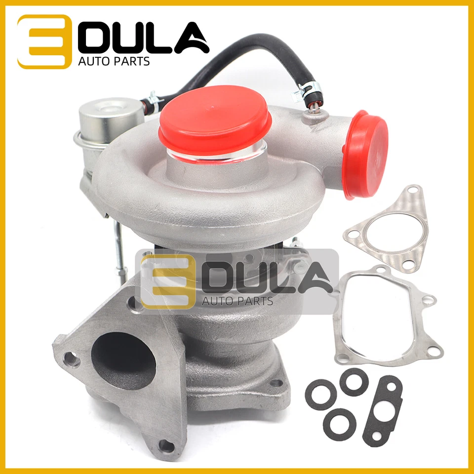 Se adapta a 1997- SUBARU IMPREZA GT 555 162 Kw 220 HP 58T Turbo TD05 49178-06310 Foto 2 de 4