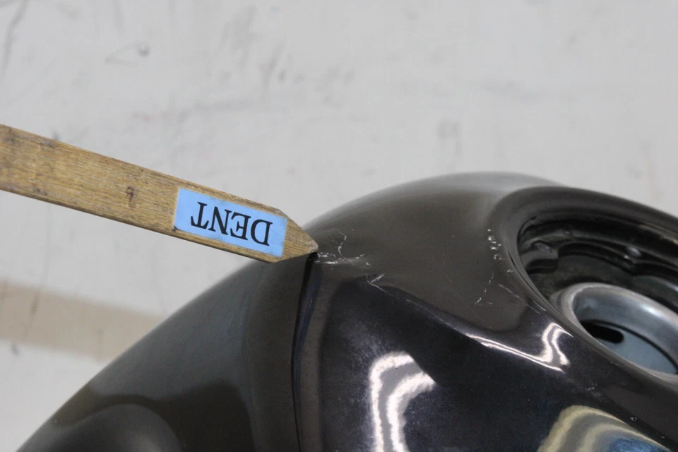 18-19 KTM 390 DUKE OEM TANQUE DE GASOLINA PILA DE COMBUSTIBLE DEPÓSITO DE GASOLINA Foto 4 de 4