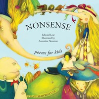 Nonsense Poems For Kids Edward Lear Taschenbuch Kartoniert / Broschiert Englisch