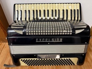 Accordion Excelsior | eBay