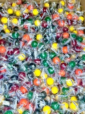 Jawbreaker Candy Hard Candy 8oz 1LB 2LB 3LB 4LB 5LB 10LB *Pick Size* Jawbreakers