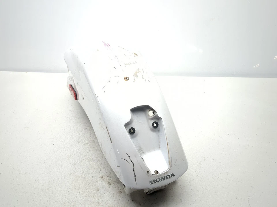 Guardabarros rueda trasera Honda VTX1300C VTX 1300 07 Foto 3 de 4