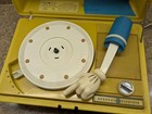 Vintage 1968-72 General Electric Youth Phono Donald Duck Record Player w/ Box — photo 4