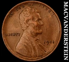 1911 Lincoln Wheat Cent- Extra Fine- Better Date- No Reserve #K2045