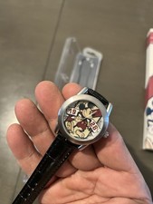 Disney Parks NIB MICKEY MOUSE 1928 Limited Release Mens Watch NEW Retro