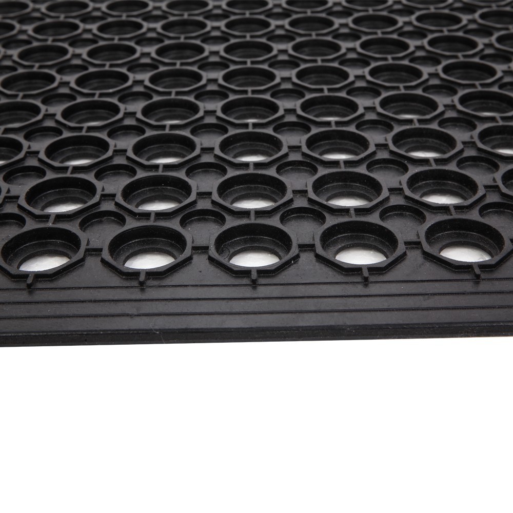 Commercial Kitchen Restaurant Floor Anti-Fatigue Mat Non-Slip Grease Resistant