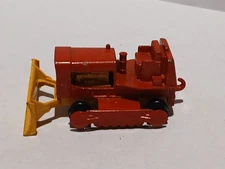 1969 Matchbox Bulldozer ( Incomplete )