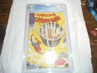 Amazing Spider Man 61 PGX 6.5 Off white to White pages