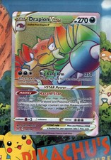 Drapion VSTAR #200 Prices | Pokemon Lost Origin | Pokemon Cards