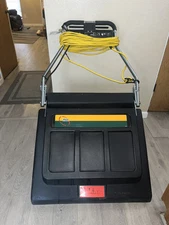 30” NSS Super Suction Commercial Vacuum Pacer 30 Wide Area Upright sweeper