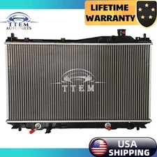 Radiator 2354 Fits 2001 2002 2003 2004 2005 Honda Civic Acura EL L4 1.7L
