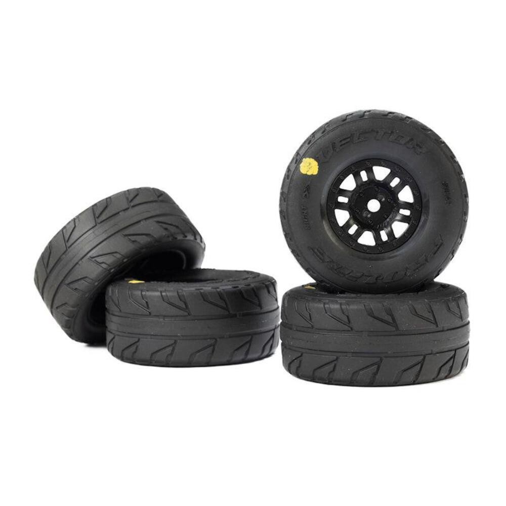 Pro-Line Arrma MOJAVE GROM Vector Mounted Tires / Wheels (4) | eBay