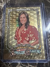 2025 Allen And Ginter Michelle Fitzgerald Superfractor 1/1