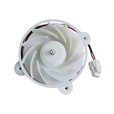 13.5x10x9.3CM Refrigerator Cooling Fan Repairing For Refrigerator Cooling Fan D