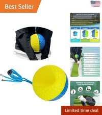 Golf Training Aid Ball - Elevate Swing Precision Fix Common Faults, Large Size