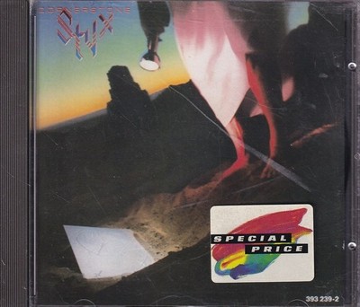 STYX ''Cornerstone'' CD-Album