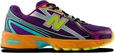 Size 11 - New Balance 740v2 Concord Grape Sun Glow