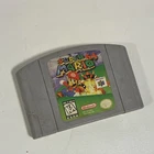 Nintendo Super Mario 64 Platformer Nintendo 64 NTSC-U/C K-A Rated 1996